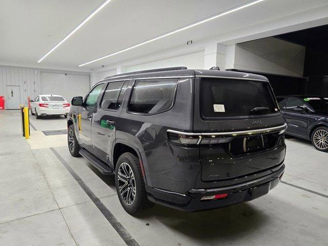 new 2026 Jeep Grand Wagoneer car, priced at $73,410