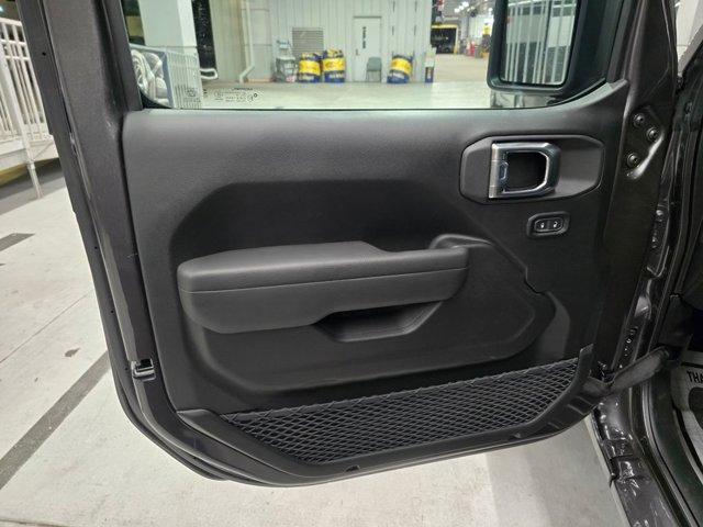 new 2026 Jeep Wrangler car, priced at $35,275