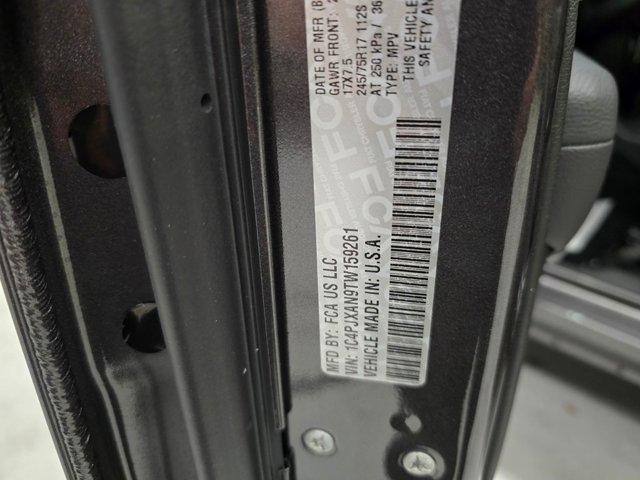 new 2026 Jeep Wrangler car, priced at $35,275