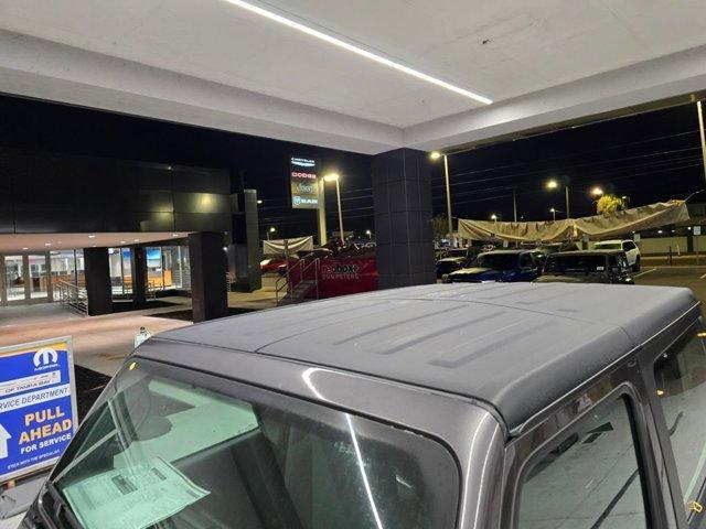 new 2026 Jeep Wrangler car, priced at $35,275