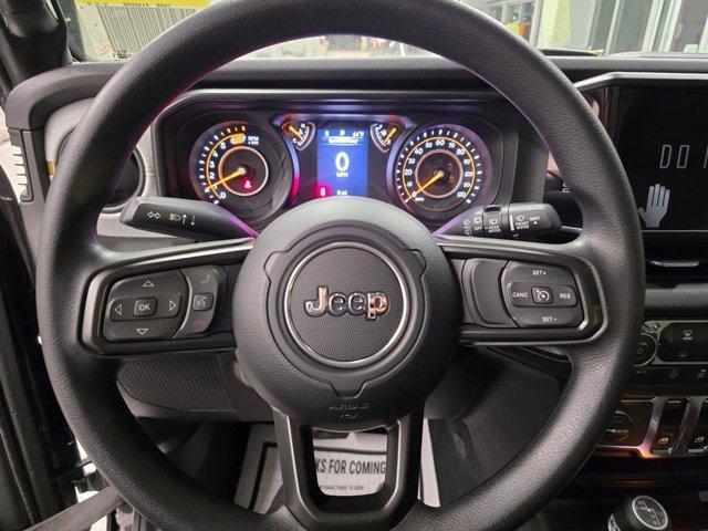 new 2026 Jeep Wrangler car, priced at $35,275