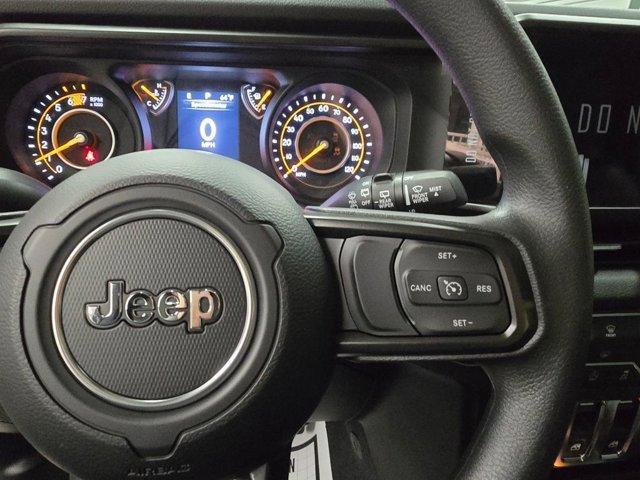 new 2026 Jeep Wrangler car, priced at $35,275