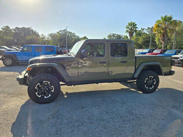 new 2025 Jeep Gladiator car, priced at $52,999