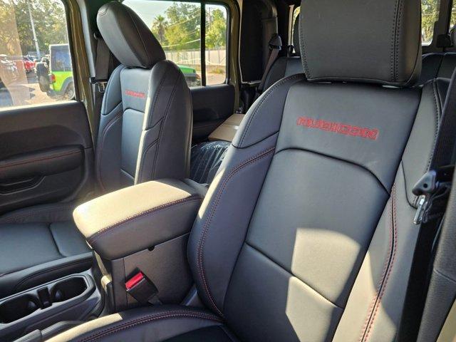 new 2025 Jeep Gladiator car, priced at $52,999