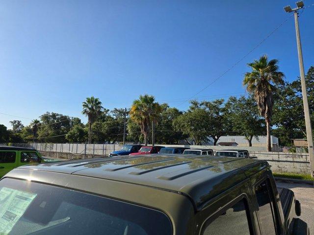 new 2025 Jeep Gladiator car, priced at $52,999