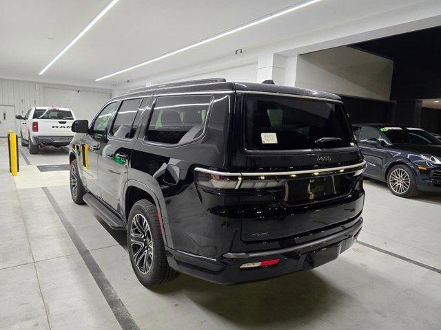 new 2026 Jeep Grand Wagoneer car, priced at $73,410