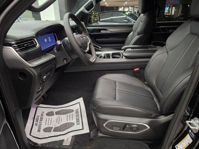 new 2026 Jeep Grand Wagoneer car, priced at $73,410