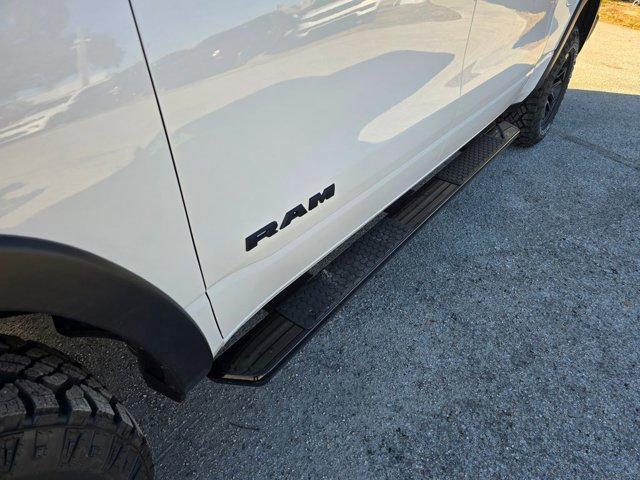 new 2026 Ram 1500 car, priced at $61,650