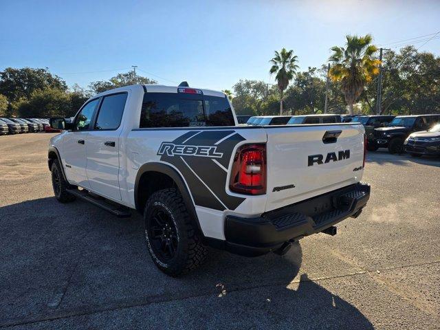 new 2026 Ram 1500 car, priced at $61,650