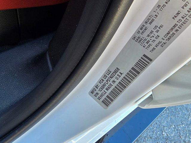 new 2026 Ram 1500 car, priced at $61,650