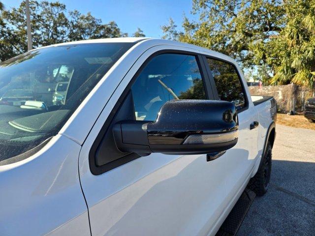 new 2026 Ram 1500 car, priced at $61,650