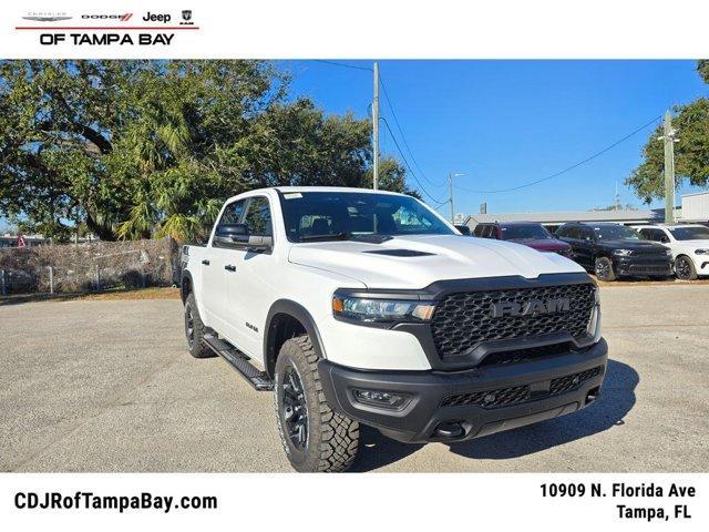 new 2026 Ram 1500 car, priced at $61,650