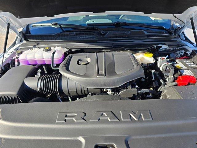 new 2026 Ram 1500 car, priced at $61,650