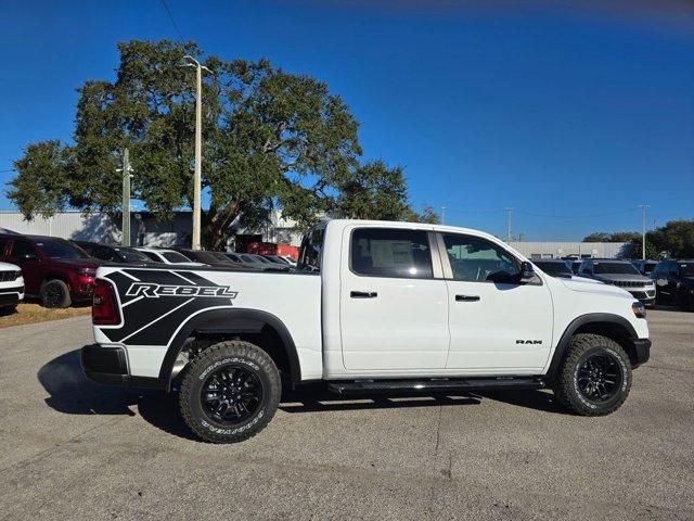 new 2026 Ram 1500 car, priced at $61,650