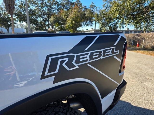 new 2026 Ram 1500 car, priced at $61,650