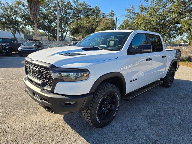 new 2026 Ram 1500 car, priced at $61,650