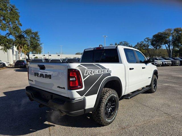 new 2026 Ram 1500 car, priced at $61,650