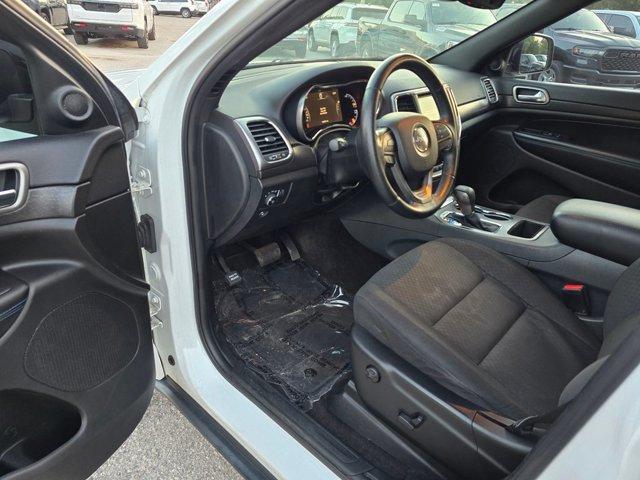 used 2018 Jeep Grand Cherokee car, priced at $16,776