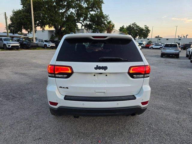 used 2018 Jeep Grand Cherokee car, priced at $16,776