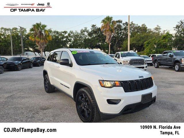 used 2018 Jeep Grand Cherokee car, priced at $16,776