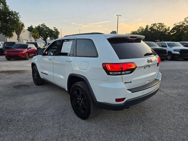 used 2018 Jeep Grand Cherokee car, priced at $16,776