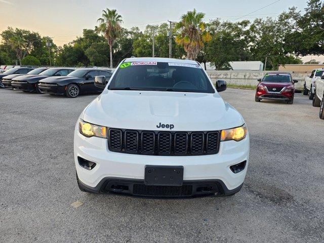 used 2018 Jeep Grand Cherokee car, priced at $16,776