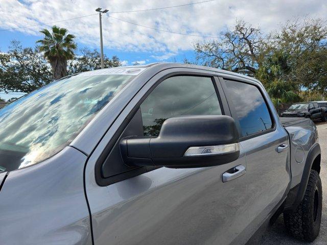 used 2021 Ram 1500 car, priced at $62,991