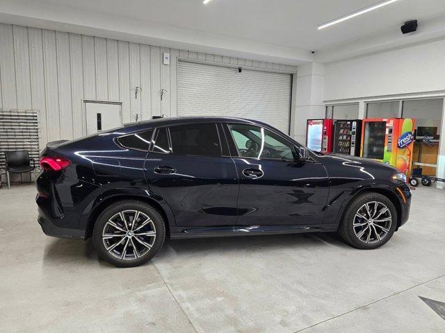 used 2026 BMW X6 car, priced at $77,076