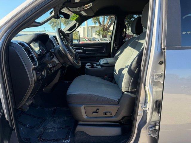 used 2024 Ram 2500 car, priced at $42,592