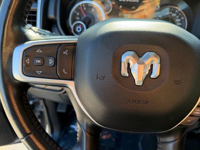 used 2024 Ram 2500 car, priced at $42,592