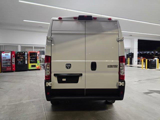 used 2024 Ram ProMaster 2500 car, priced at $37,080