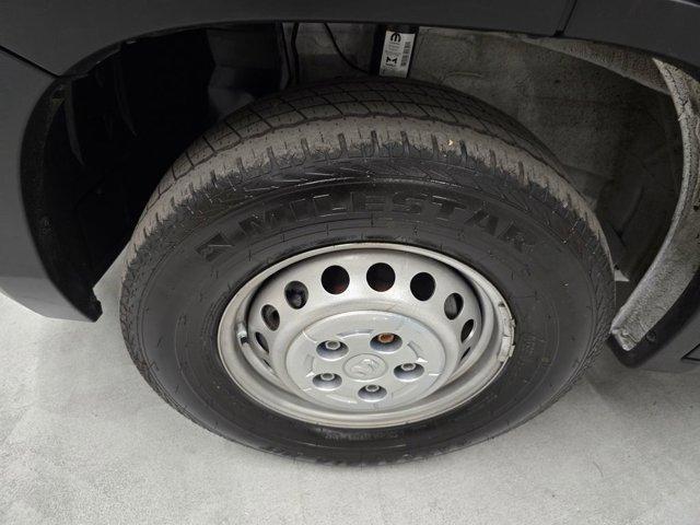 used 2024 Ram ProMaster 2500 car, priced at $37,080