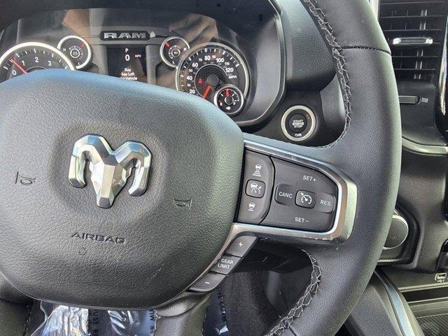 new 2025 Ram 1500 car, priced at $46,999