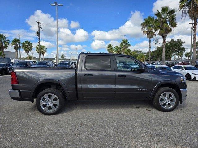 new 2025 Ram 1500 car, priced at $46,999