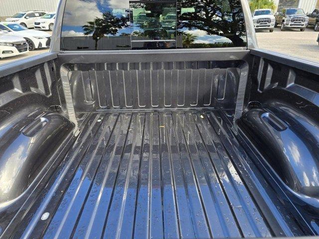 new 2025 Ram 1500 car, priced at $46,999