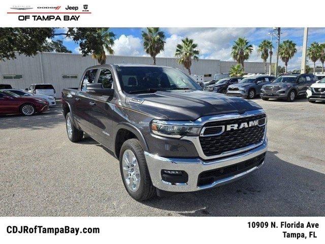 new 2025 Ram 1500 car, priced at $46,999