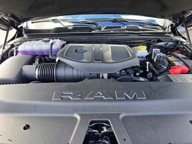 new 2025 Ram 1500 car, priced at $46,999