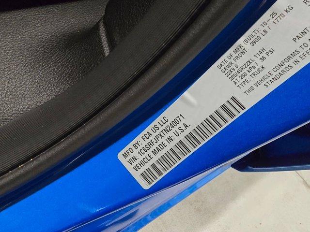 new 2026 Ram 1500 car, priced at $66,995