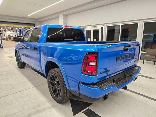 new 2026 Ram 1500 car, priced at $66,995