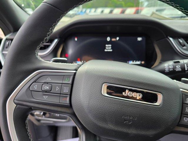 new 2025 Jeep Grand Cherokee car, priced at $36,415