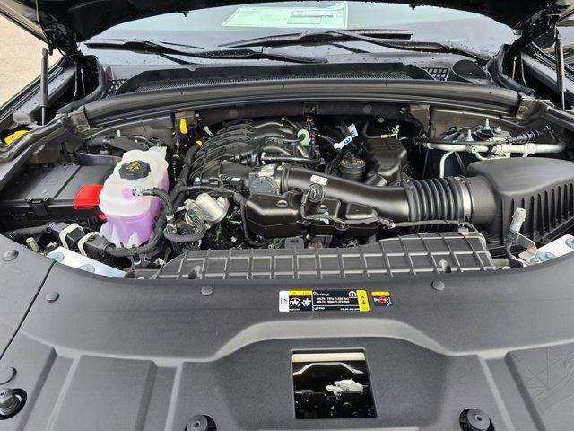 new 2025 Jeep Grand Cherokee car, priced at $36,415