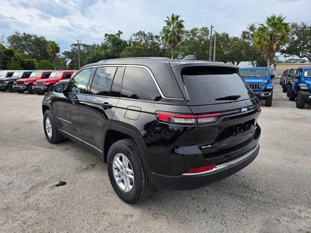 new 2025 Jeep Grand Cherokee car, priced at $36,415