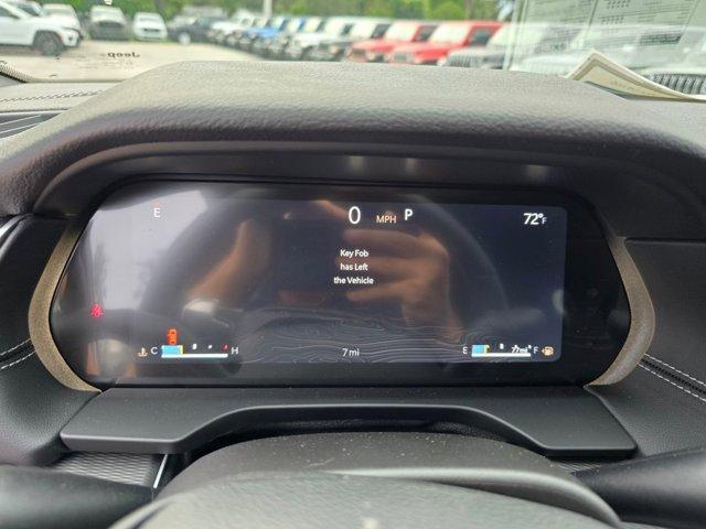 new 2025 Jeep Grand Cherokee car, priced at $36,415