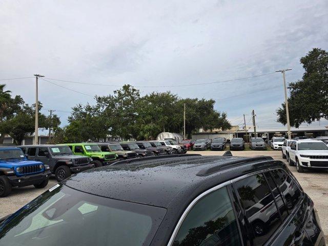 new 2025 Jeep Grand Cherokee car, priced at $36,415