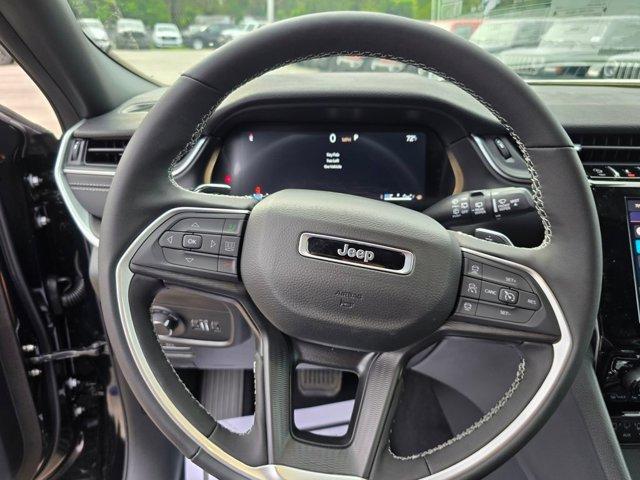 new 2025 Jeep Grand Cherokee car, priced at $36,415