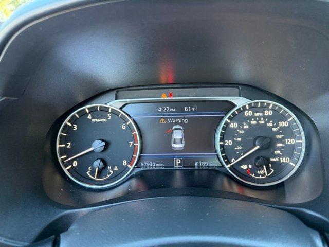 used 2024 Nissan Altima car, priced at $18,592