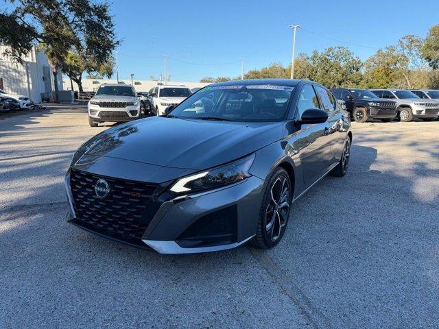 used 2024 Nissan Altima car, priced at $18,592
