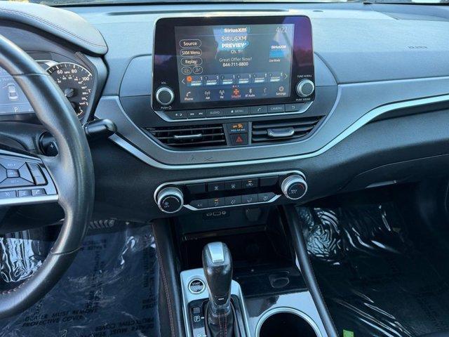 used 2024 Nissan Altima car, priced at $18,592