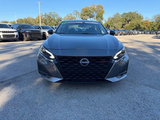 used 2024 Nissan Altima car, priced at $18,592