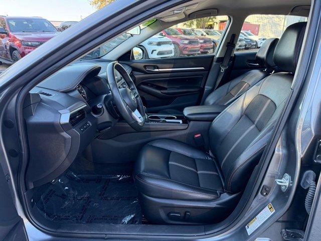 used 2024 Nissan Altima car, priced at $18,592